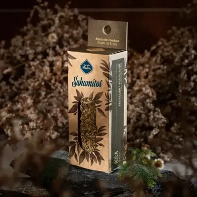 sahumito ruda x 1 sagrada madre