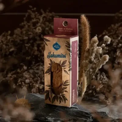 sahumito sandalo x 1 sagrada madre