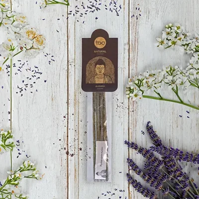 Incienso Línea Tao Natural Sagrada Madre Jazmin