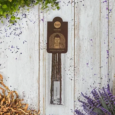 Incienso Línea Tao Natural Sagrada Madre Limpieza energetica