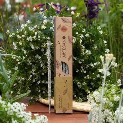 incienso artesano yagra x 5 sagrada madre