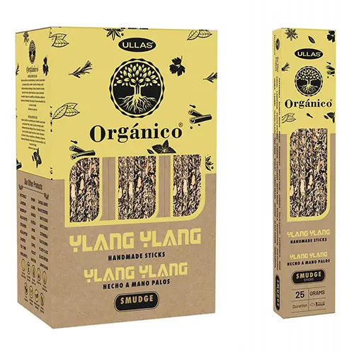 incienso organico ullas ylang ylang