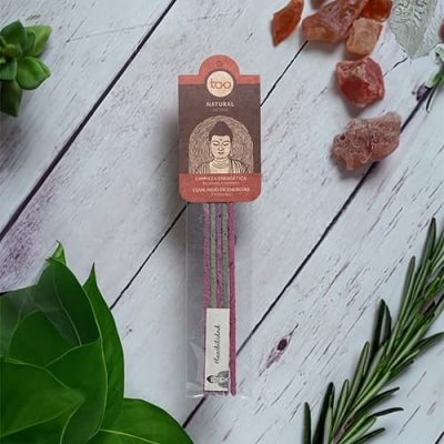 incienso tao combinado Limpieza Energetica Equilibrio de hierbas incienso y hierbas 7 poderes sagrada madre