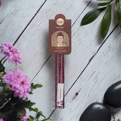 incienso tao combinado Purificacion energia amorosa sandalo rosa sagrada madre