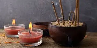 incienso para atraer dinero