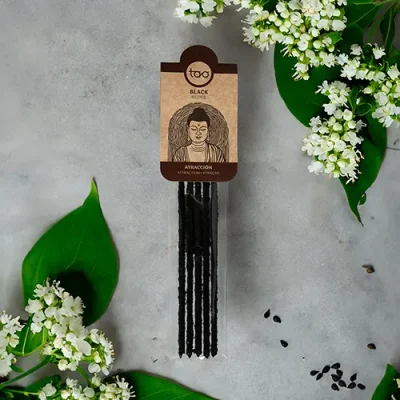 Incienso Línea Tao Black Chocolate Atracción Sagrada Madre