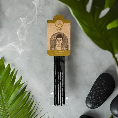 Incienso Línea Tao Black Tilo Paz interior Sagrada Madre