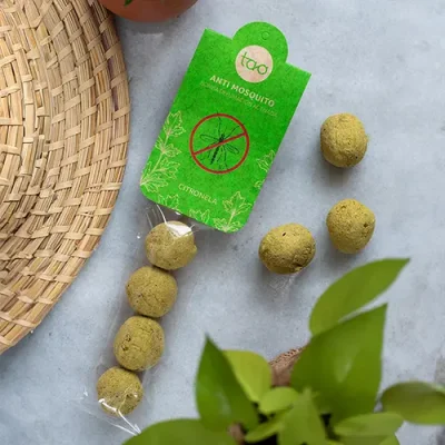 Incienso Línea Tao Citronela Antimosquitos bombita de Sagrada Madre