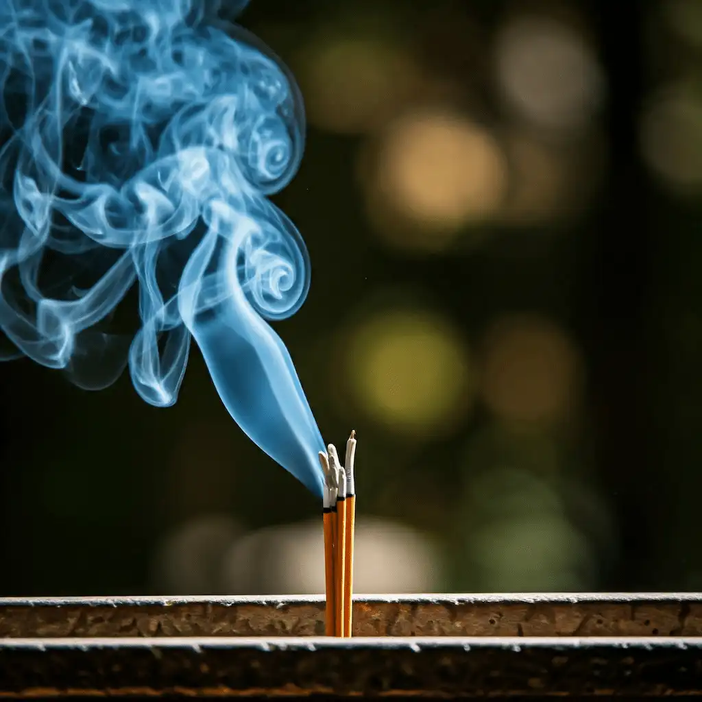 como elegir un buen incienso